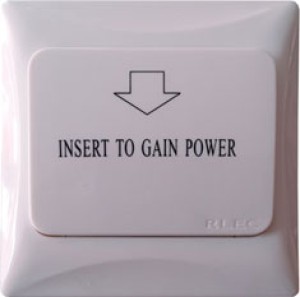 RLEC-energy B saver switch