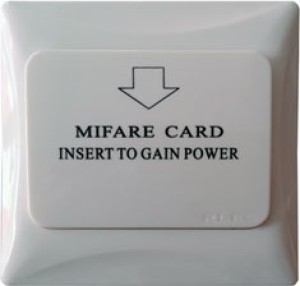 RLEC-Mifare B saver switch