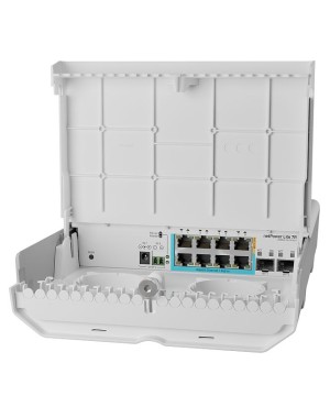 MikroTik netPower Lite 7R outdoor svič 