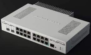 MikroTik CCR2004-16G-2S+PC Cloud Core Router 