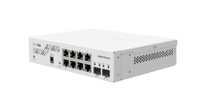 MikroTik CSS610-8G-2S+IN upravljiv svič 