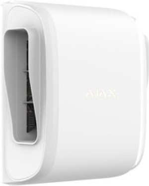 Ajax DualCurtain Outdoor WH