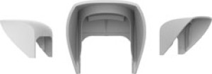 AJAX MotionProtect Outdoor Hood WH