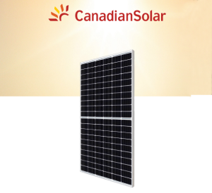 SOLARNI PANEL Canadian Solar 