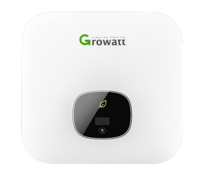Solarni On-grid pretvarač Growatt MIN 5000TL-XE