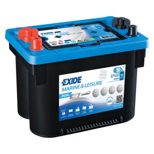 Exide Marine&Multifit EP450 12V 50Ah