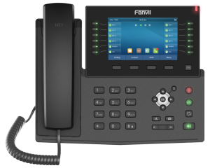 Fanvil X7C IP telefon
