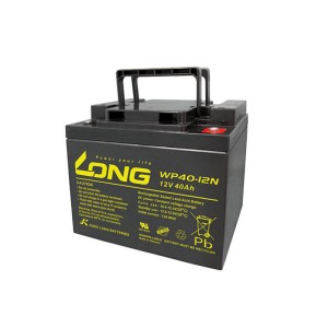 Baterija Long WP40-12N 12V 40A