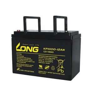 Baterija Long KPH100-12AN 12V 100Ah