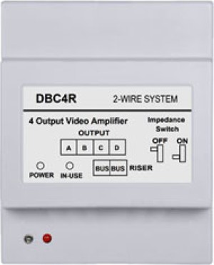 DVC DT-DBC4R