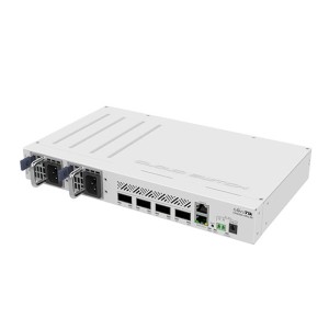 MikroTik CRS504-4XQ-IN L3 upravljiv cloud svič 