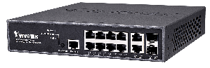 Vivotek AW-GEV-107A-130 upravljivi PoE svič