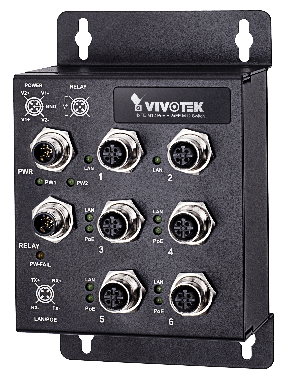 Vivotek AW-IHT-0602 industrijski PoE+ EN50155 svič_x000D_
