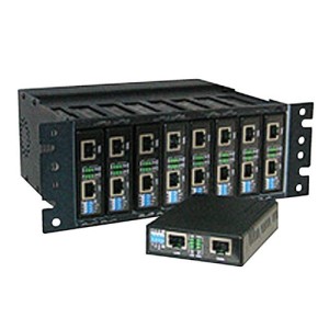 Proscend 800-AC mini-rack koncentrator šasija 