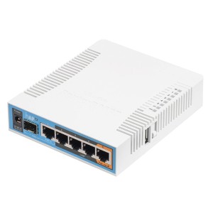 MikroTik hAP ac RB962UiGS-5HacT2HnT WiFi 