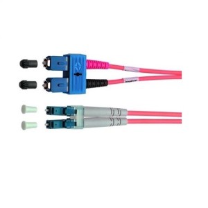 Telegärtner fiber duplex patch cord kabl 