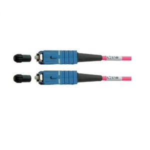 Telegärtner fiber simplex patch cord kabl