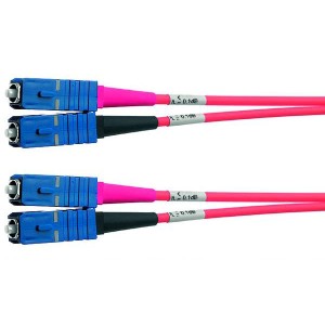 Telegärtner fiber duplex patch cord kabl