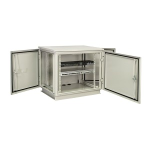 9U/19" eksterni IP54 rek orman