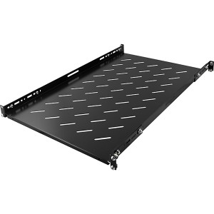 Polica fiksna 19"/1U 