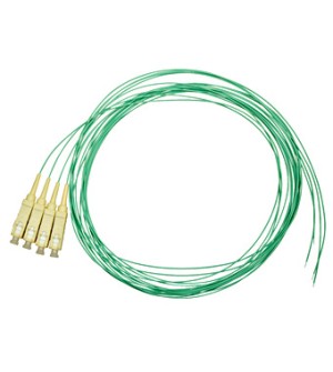 FO Pigtail SC, OM3, multimode, 50/125um, 2m, 4kom