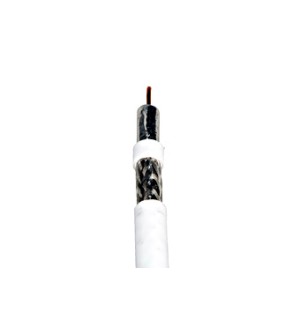Kabl koaksijalni DIGI-SAT 3000, 90dB, PVC, beli, 500m