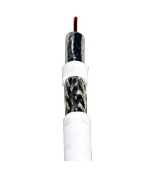 Kabl koaksijalni DIGI-SAT 3000, 95dB, LS0H, beli, 100m