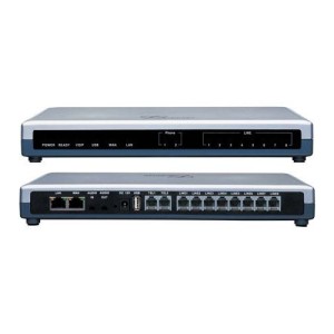 Grandstream-USA GXE5028 IP-PBX telefonska centrala 