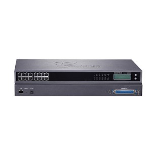 Grandstream-USA GXW-4216 Enterprise Voice&Fax-over-IP gateway _x000D_
