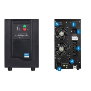 Eaton E Series DX 3000H XL 3000VA