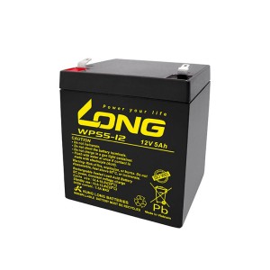 Baterija Long WPS5-12 12V 5Ah